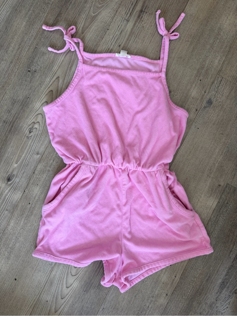 Crewcuts size 14 romper